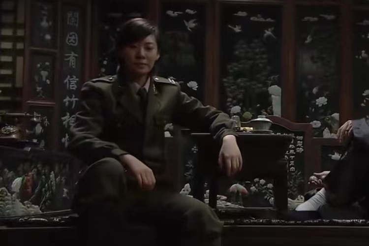 胡佩君(電視劇《尖刀》中的角色) 胡佩君(電視劇《尖刀》中的角色)