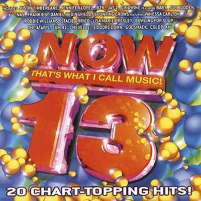 Now That\x27s What I Call Music! 13 Now That\x27s What I Call Music! 13