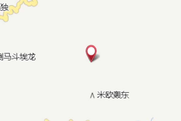 大普崗