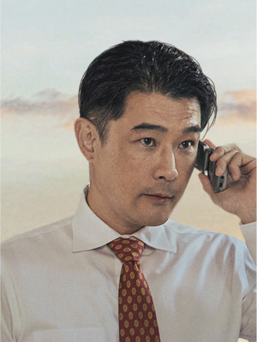 林光耀(電視劇《赤熱》中的角色) 林光耀(電視劇《赤熱》中的角色)