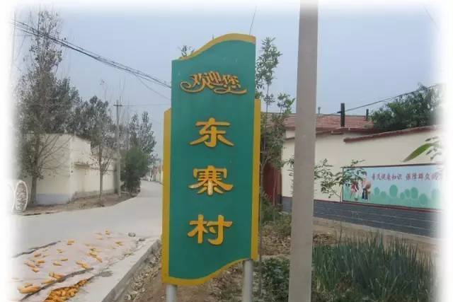 東寨村(山東省東營市東營區史口鎮下轄村) 東寨村(山東省東營市東營區史口鎮下轄村)