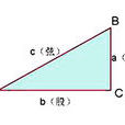 勾股定理(商高定理)