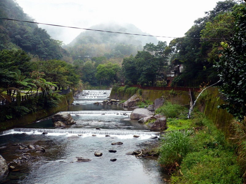 烏來福山村