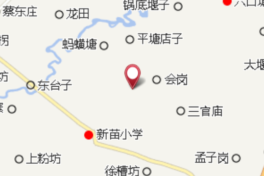 下炮鋪