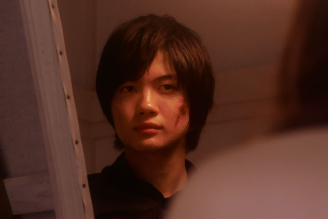 成瀨純一(2014年電視劇《變身》中的角色) 成瀨純一(2014年電視劇《變身》中的角色)