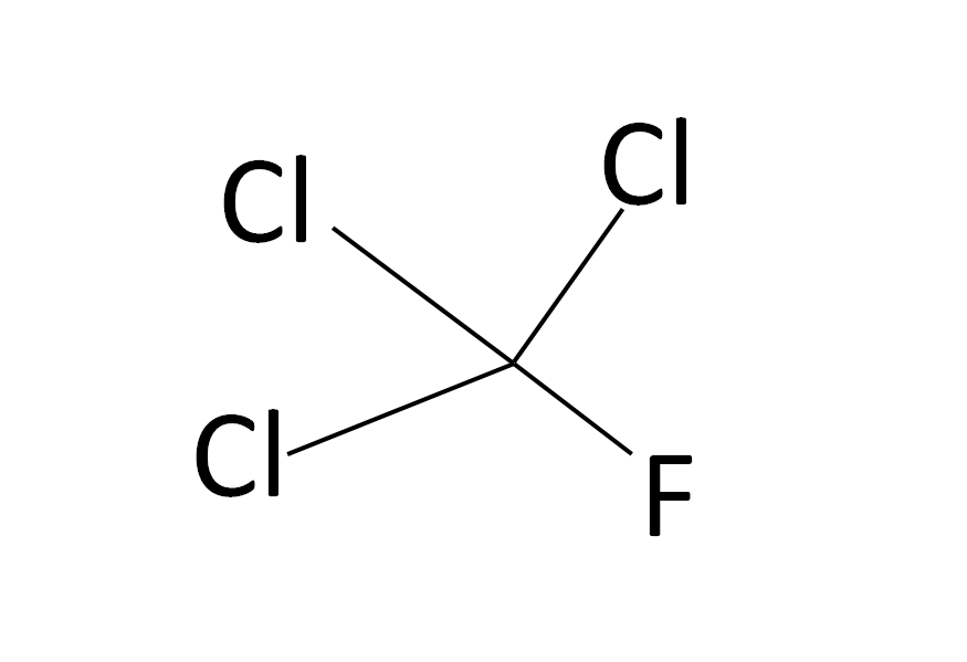 三氯氟甲烷