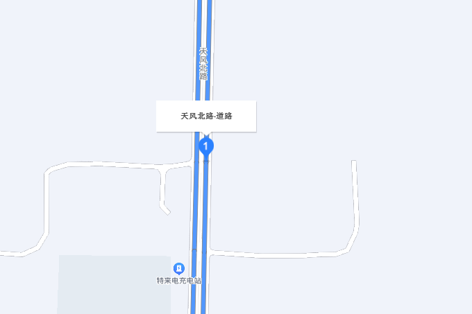天風北路 天風北路