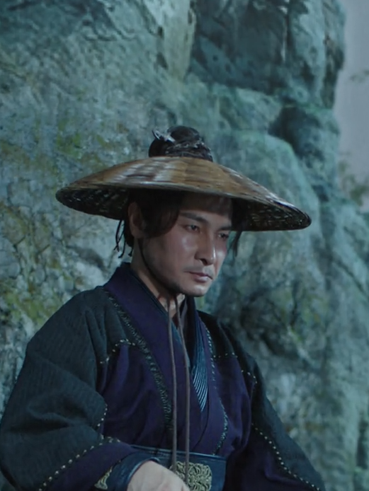傅天義(古裝武俠劇《赴山海》中的角色) 傅天義(古裝武俠劇《赴山海》中的角色)