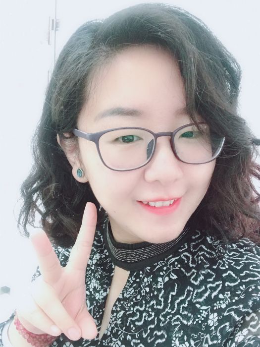 朱倩雯(魔方選手) 朱倩雯(魔方選手)