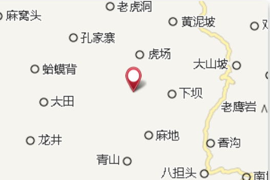 群堰村