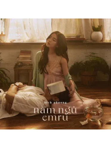 nằm ngủ emru nằm ngủ emru
