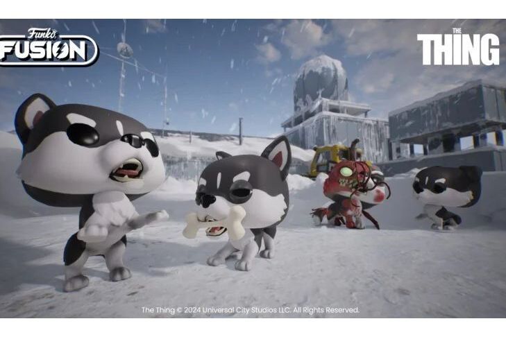 Funko Fusion Funko Fusion