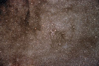 托勒密星團M7的年齡約為兩億年