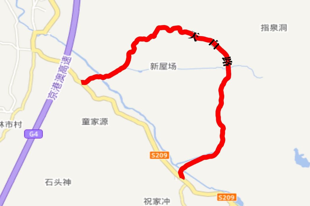 天白路 天白路