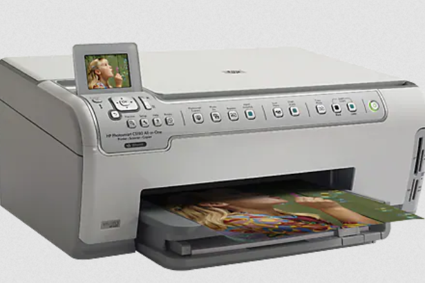 HP Photosmart 245 HP Photosmart 245
