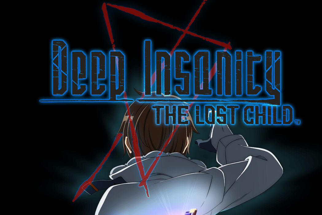 Deep Insanity THE LOST CHILD Deep Insanity THE LOST CHILD