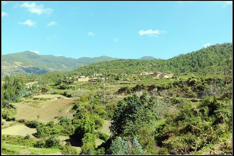 阿克地村 阿克地村