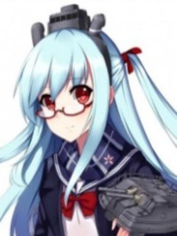 艦娘與我 艦娘與我