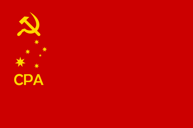 澳大利亞共產黨（1971年）