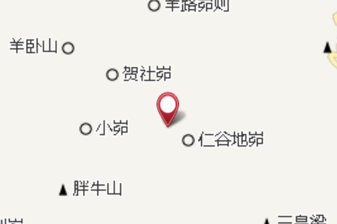 山神梁 山神梁