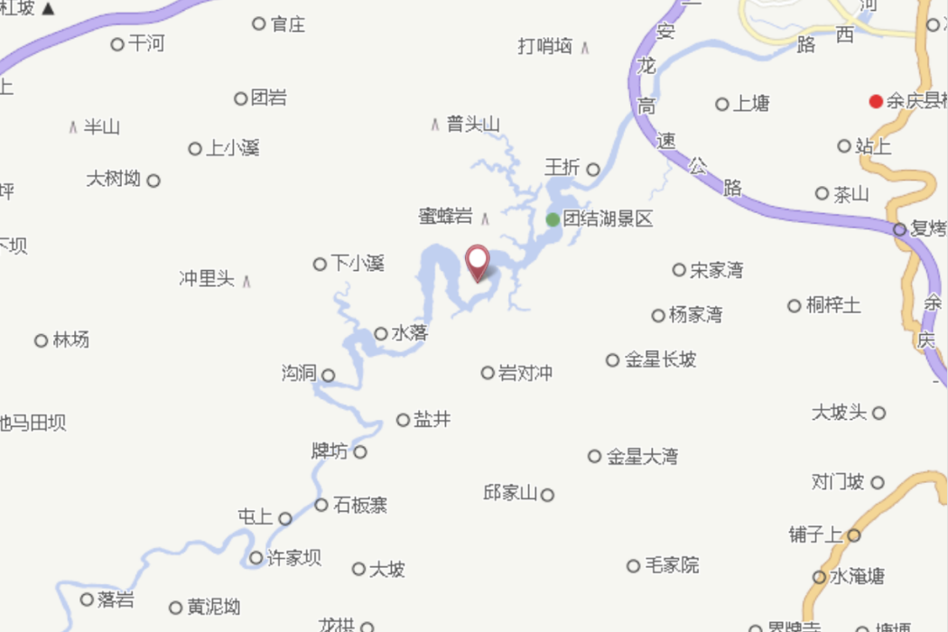 平溪河 平溪河