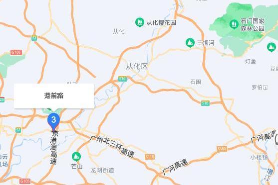 北興港前路
