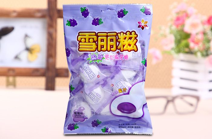 雪麗糍 雪麗糍