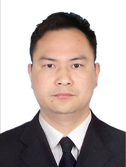 張繼飛(貴州省銅仁市碧江區衛生健康局黨組成員、副局長、疾控局局長) 張繼飛(貴州省銅仁市碧江區衛生健康局黨組成員、副局長、疾控局局長)