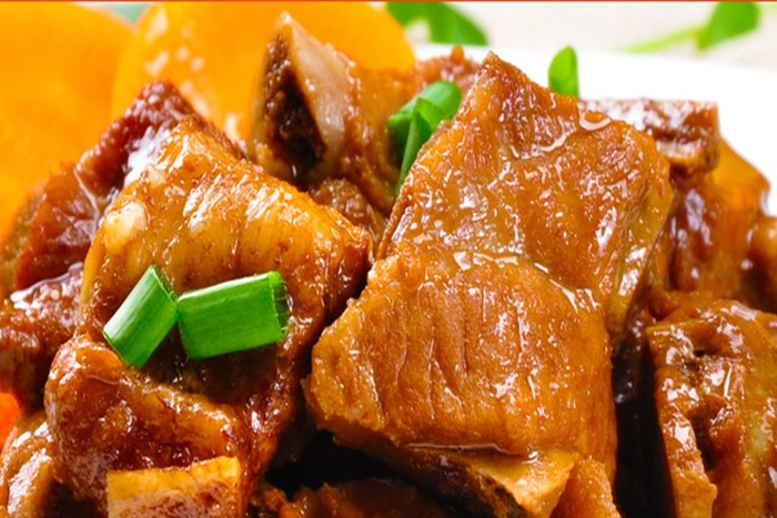 醬香煎肉