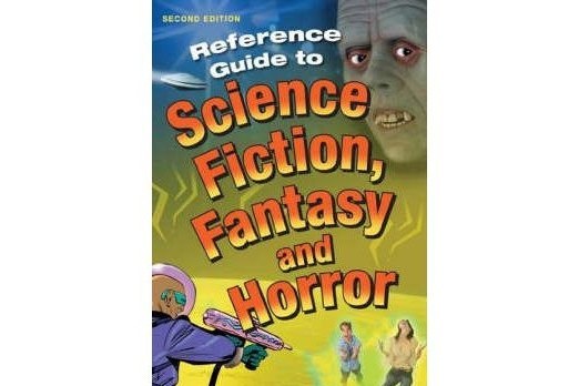 Reference Guide to Science Fiction Reference Guide to Science Fiction