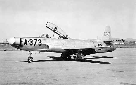 F-94戰鬥機
