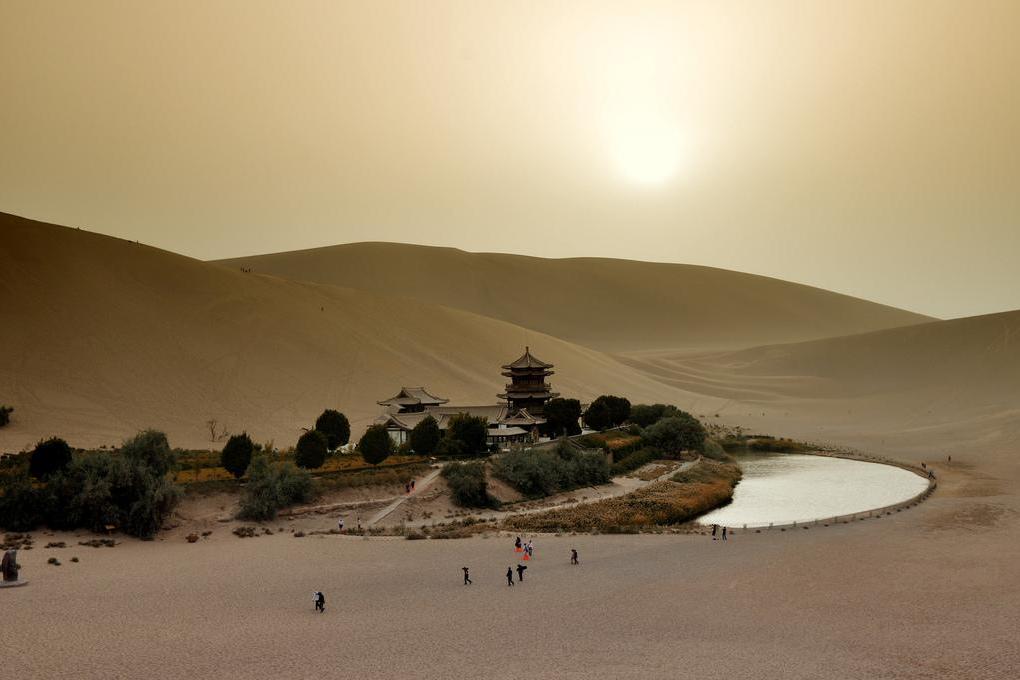 淞南八景 淞南八景