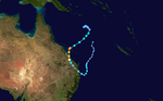 2014-2015年澳洲地區熱帶氣旋季