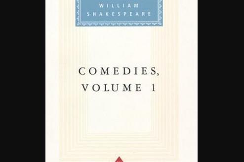 Comedies, vol. 1 Comedies, vol. 1