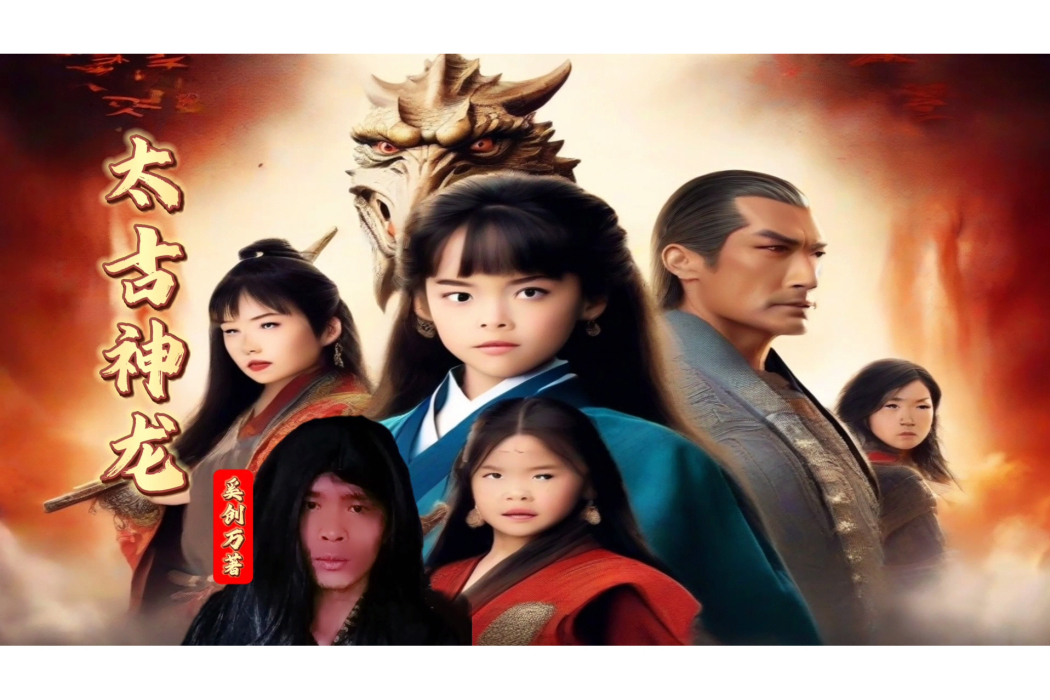 太古神龍 太古神龍
