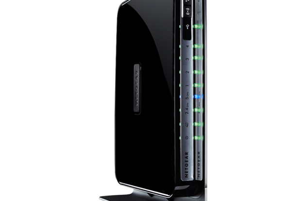 網件WNDR4300 網件WNDR4300