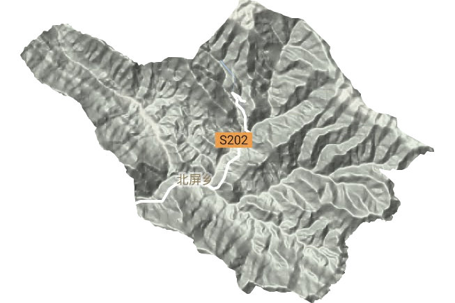 北屏鎮