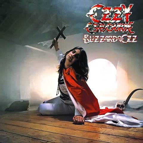 Blizzard of Ozz Blizzard of Ozz