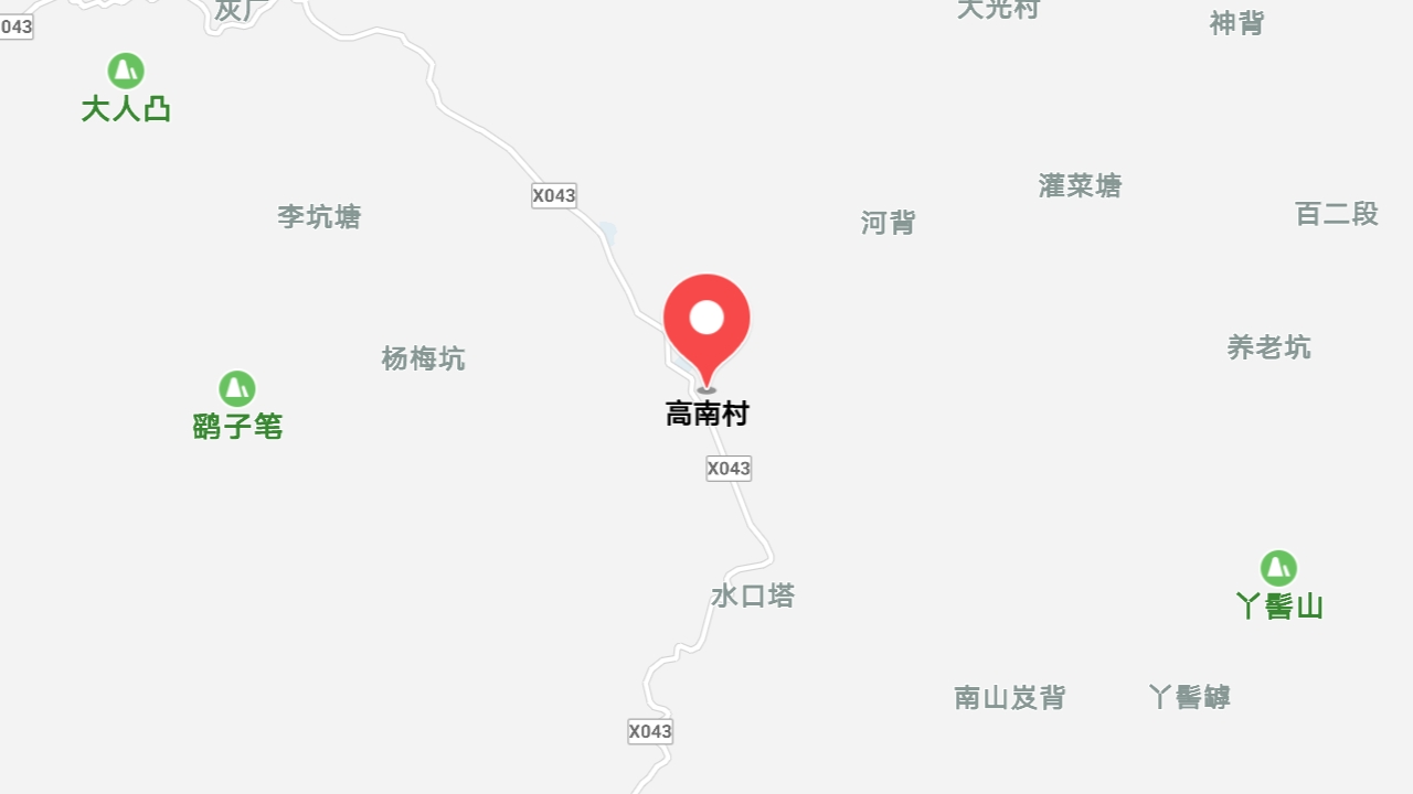 地圖信息