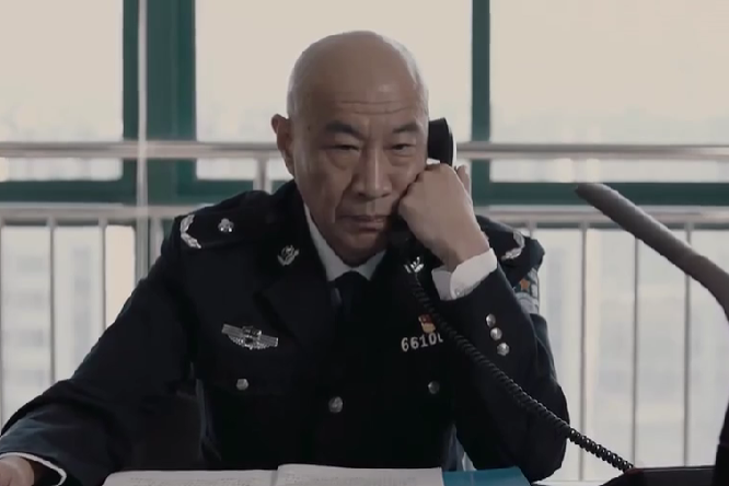 周克(刑偵題材電影《第三個嫌疑人》中的角色) 周克(刑偵題材電影《第三個嫌疑人》中的角色)