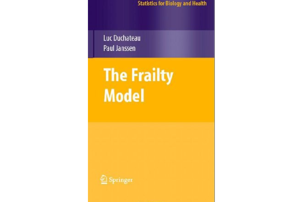 The Frailty Model The Frailty Model