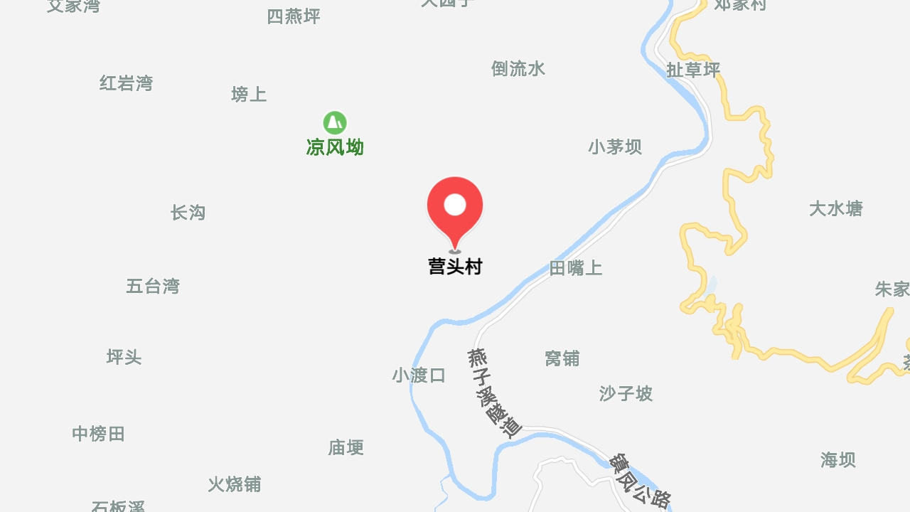 地圖信息