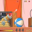 炮射小丑