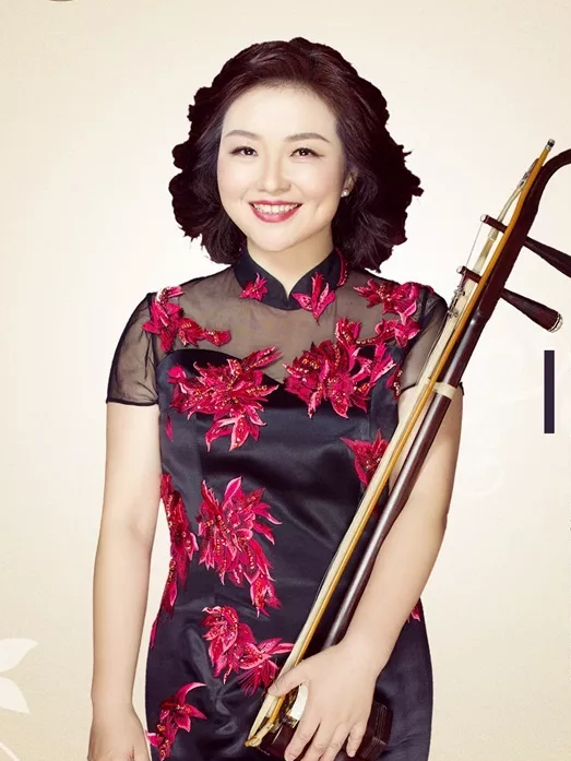 王莉莉(二胡演奏家) 王莉莉(二胡演奏家)