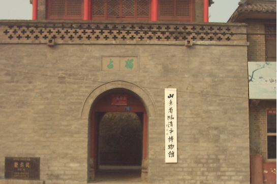 臨清十景 臨清十景