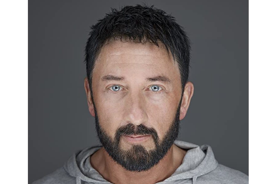 Mark Strange