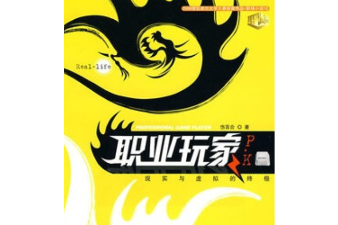 職業玩家(2008年華文出版社出版的圖書) 職業玩家(2008年華文出版社出版的圖書)