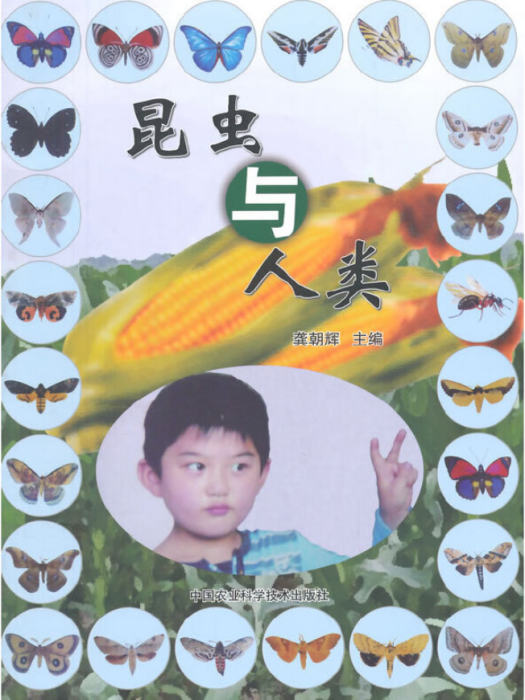 昆蟲與人類 昆蟲與人類