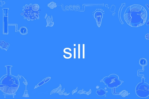 sill sill