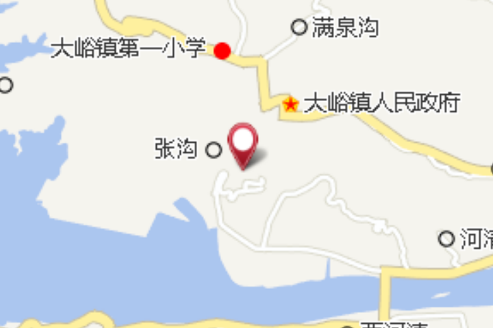 柏崖底 柏崖底
